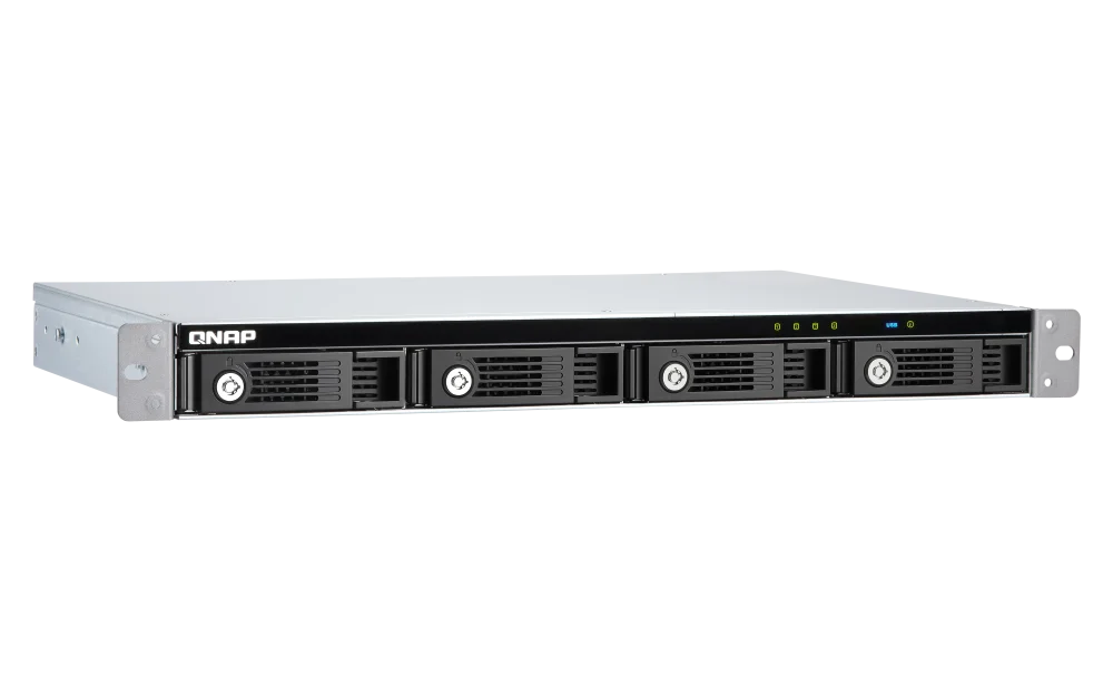 QNAP RAID Expansion Enclosure/Direct Attached Storage TR-004U - Image 4