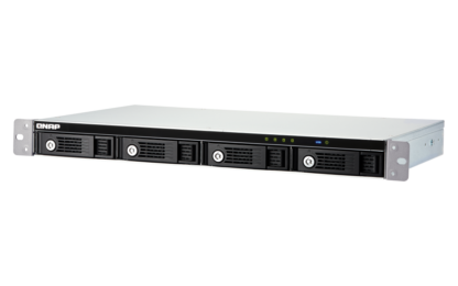 QNAP RAID Expansion Enclosure/Direct Attached Storage TR-004U - Image 5
