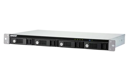 QNAP RAID Expansion Enclosure/Direct Attached Storage TR-004U - Image 5