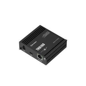 Teltonika industrial 4G LTE CAT6 IoT gateway TRB160