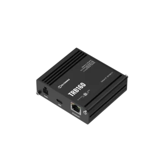 Teltonika industrial 4G LTE CAT6 IoT gateway TRB160