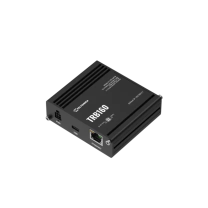 Teltonika industrial 4G LTE CAT6 IoT gateway TRB160