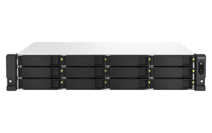 QNAP NAS TS-1264U-RP-8G - Image 2