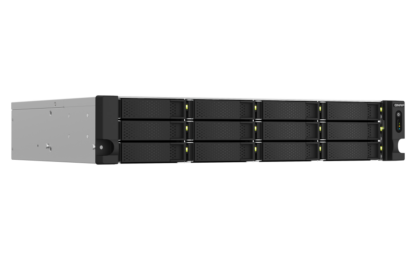 QNAP NAS TS-1264U-RP-8G - Image 3