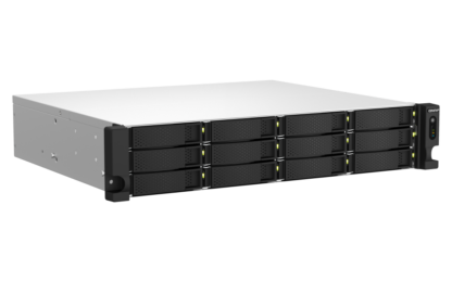 QNAP NAS TS-1264U-RP-8G - Image 4