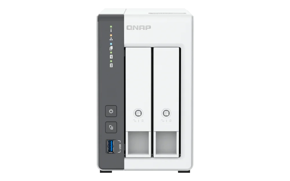 QNAP NAS TS-216G — изображение 2