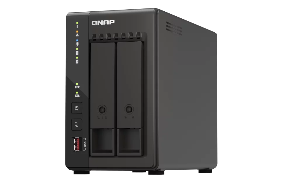 QNAP NAS TS-253E-8G