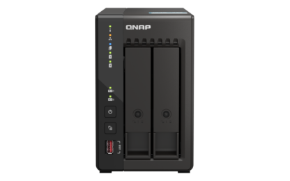 QNAP NAS TS-253E-8G - Image 2