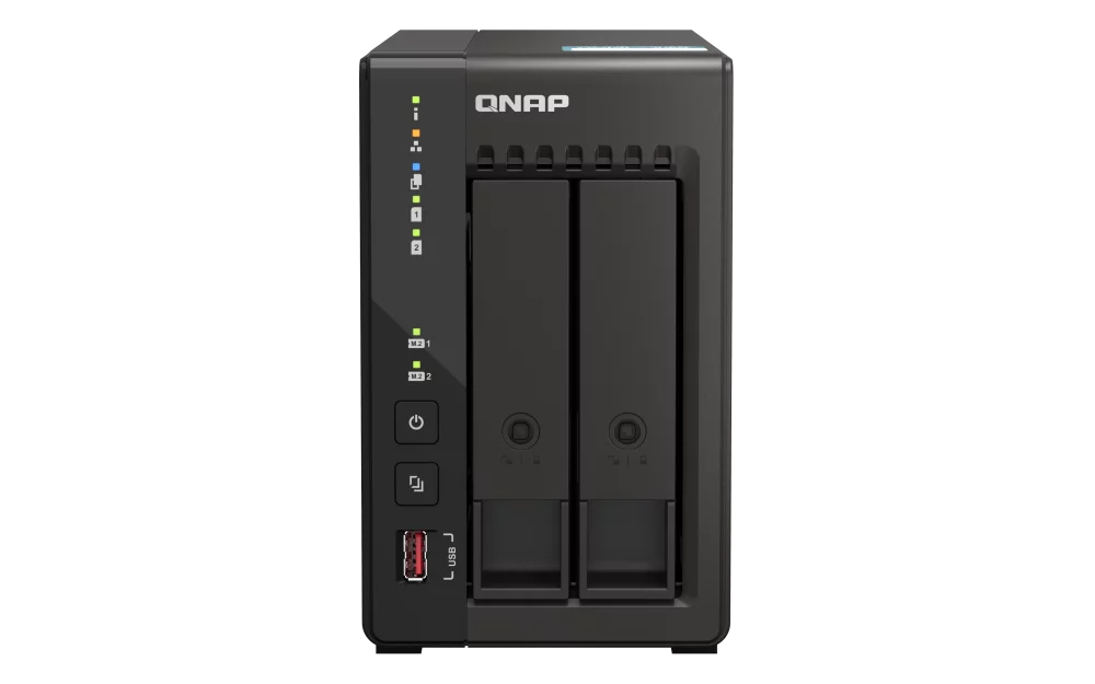 QNAP NAS TS-253E-8G - Image 2
