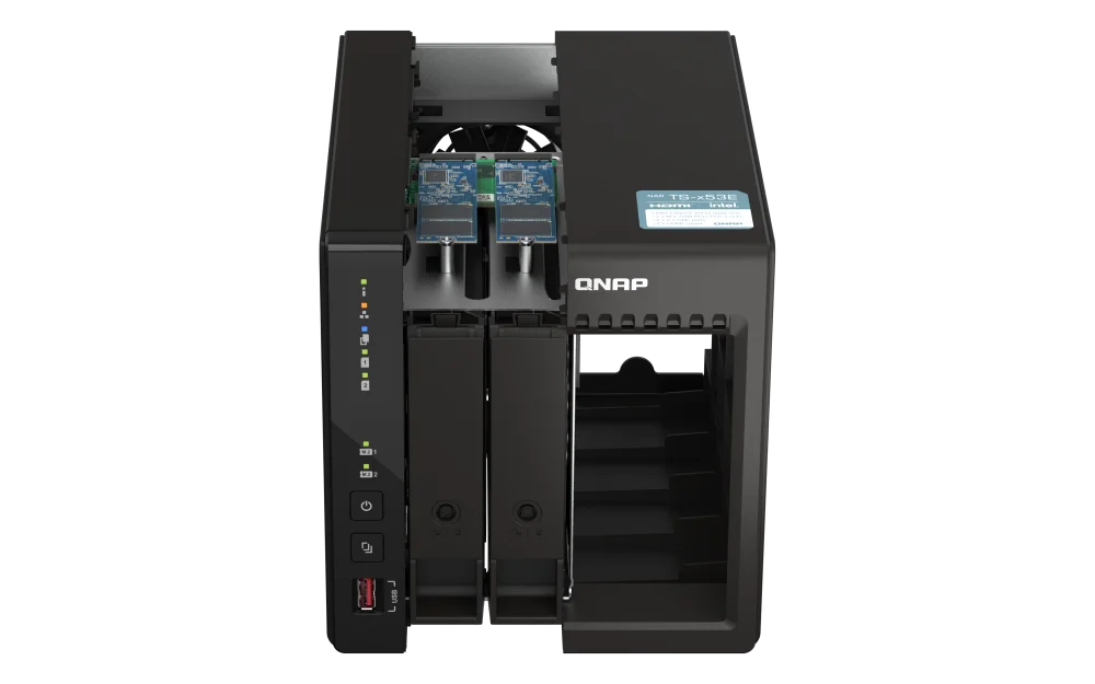 QNAP NAS TS-253E-8G - Image 3