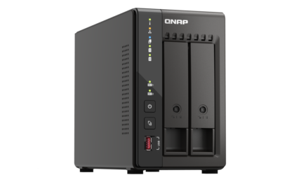 QNAP NAS TS-253E-8G - Image 4