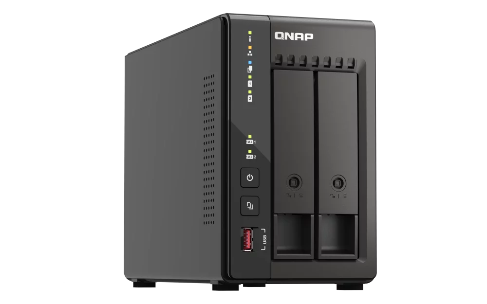 QNAP NAS TS-253E-8G - Image 4