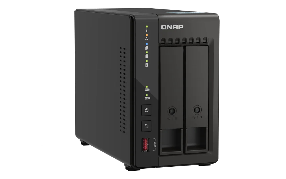 QNAP NAS TS-253E-8G - Image 5