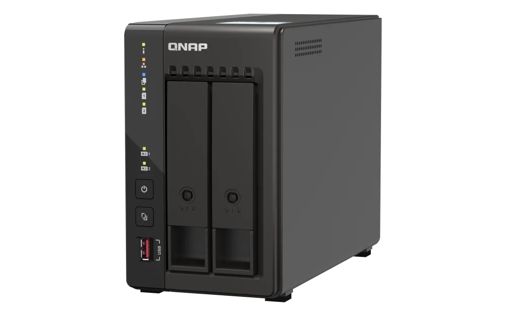 QNAP NAS TS-253E-8G - Image 6