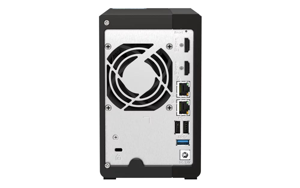 QNAP NAS TS-253E-8G - Image 7