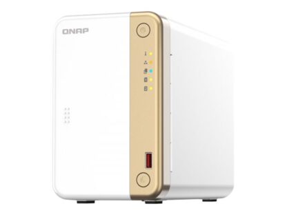 QNAP NAS TS-262-4G - Image 2