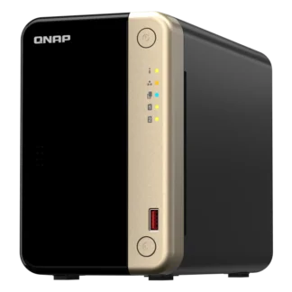 QNAP TS-264 8GB RAM 2ベイNAS TS-264 | Bye-bye Gigabit NAS, hello 2.5GbE NAS. | QNAP (US)