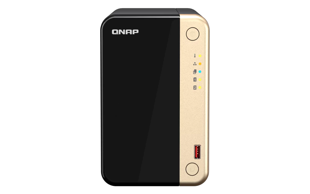 QNAP NAS TS-264-8G - Image 2