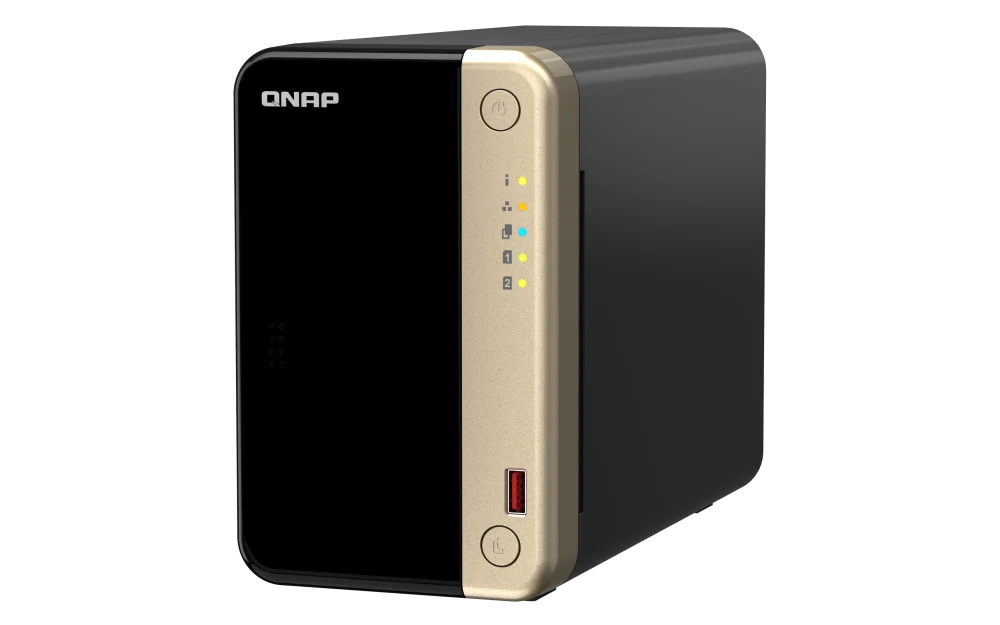 QNAP NAS TS-264-8G - Image 5