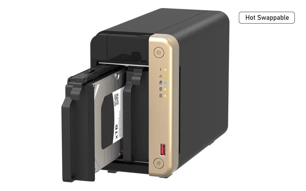 QNAP NAS TS-264-8G - Image 7
