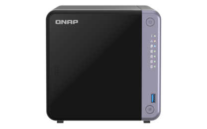 QNAP NAS TS-432X-4G - Image 2