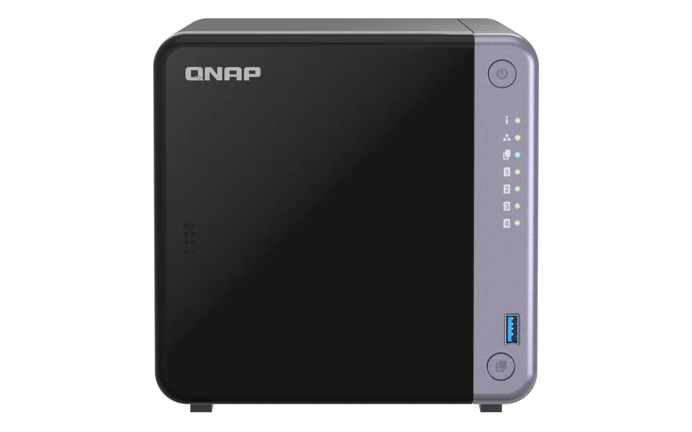 QNAP NAS TS-432X-4G - Image 2