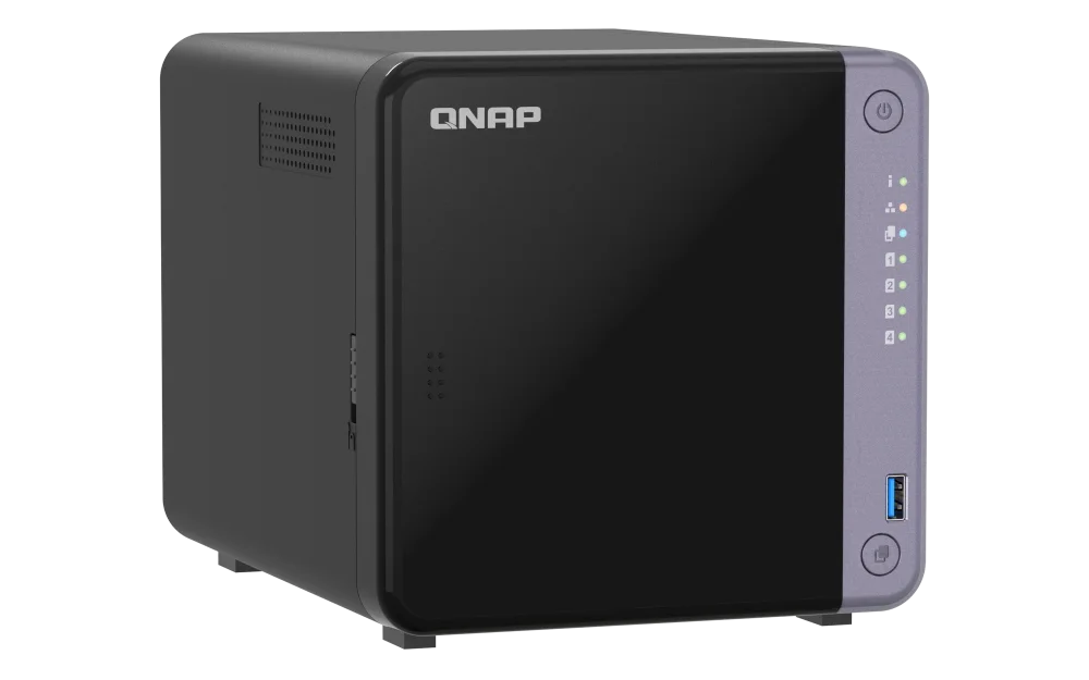 QNAP NAS TS-432X-4G - Image 4