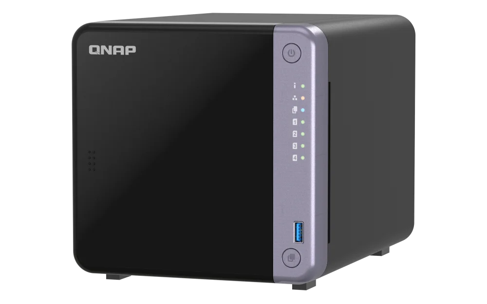 QNAP NAS TS-432X-4G - Image 5