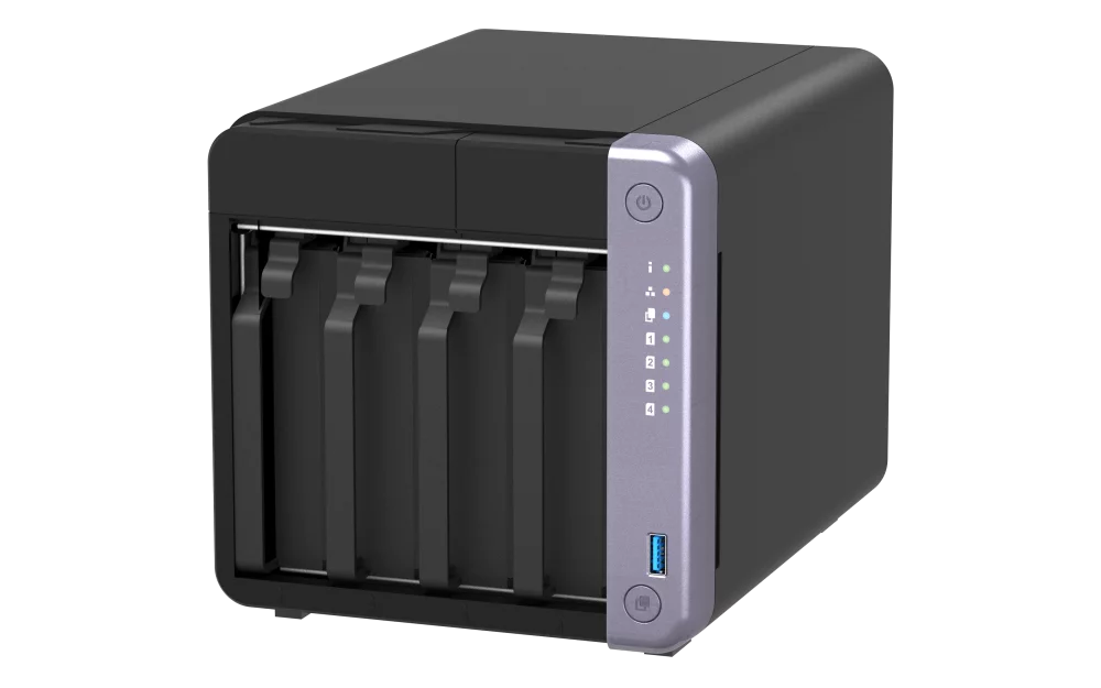 QNAP NAS TS-432X-4G - Image 6