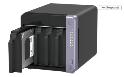 QNAP NAS TS-432X-4G - Image 7