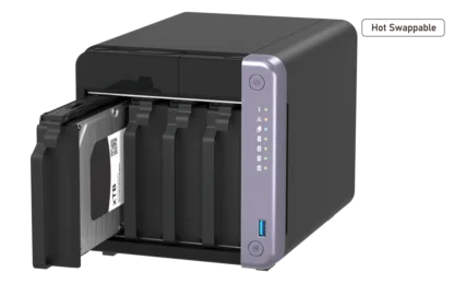QNAP NAS TS-432X-4G - Image 7