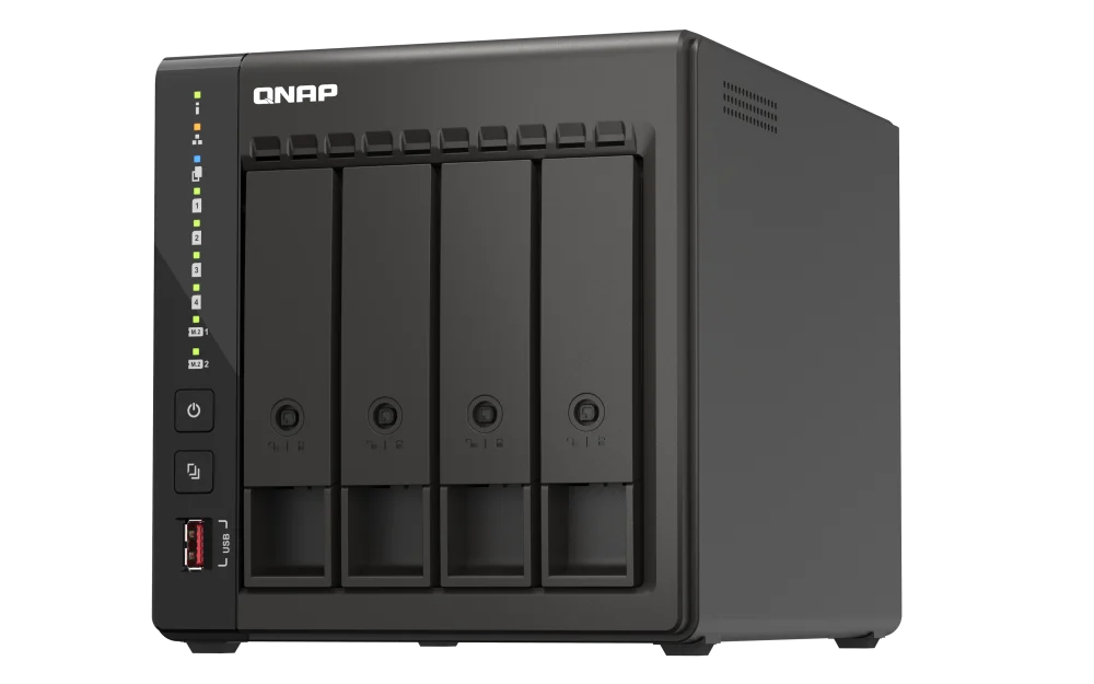 QNAP NAS TS-453E
