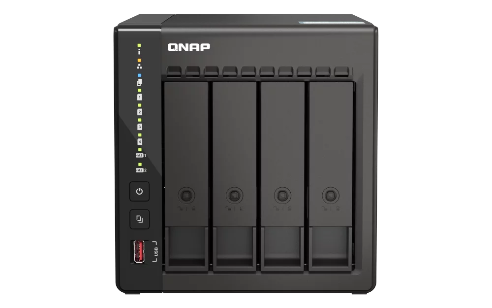 QNAP NAS TS-453E - Image 2