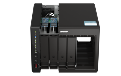 QNAP NAS TS-453E - Image 3