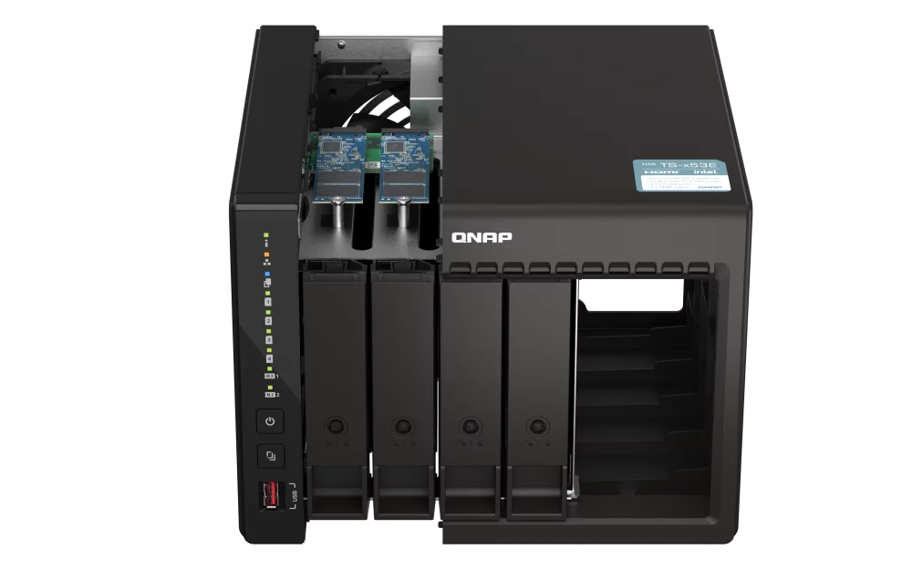 QNAP NAS TS-453E - Image 3