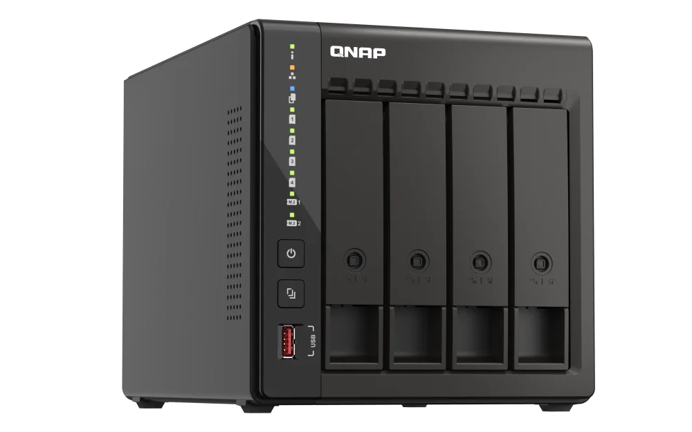 QNAP NAS TS-453E - Image 4