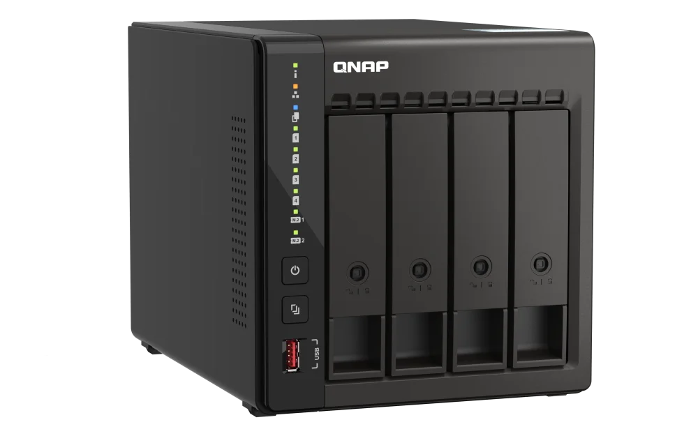 QNAP NAS TS-453E - Image 5