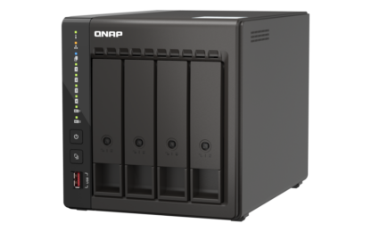QNAP NAS TS-453E - Image 6