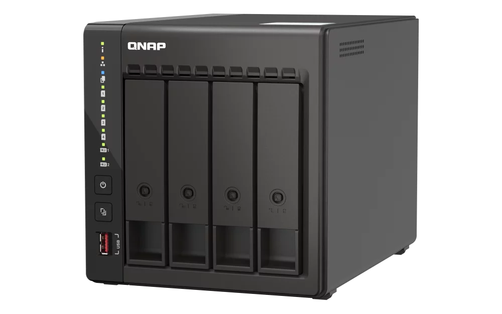 QNAP NAS TS-453E - Image 6