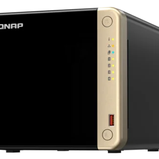 『未使用品』QNAP TS-464 4-bay NAS 8GB RAM QNAP NAS TS-464-8G - NAS STORE
