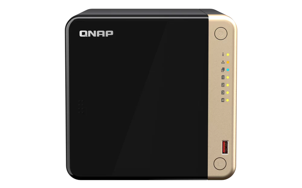 QNAP NAS TS-464-8G - Image 2