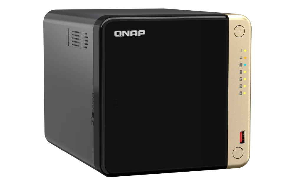 QNAP NAS TS-464-8G - Image 3