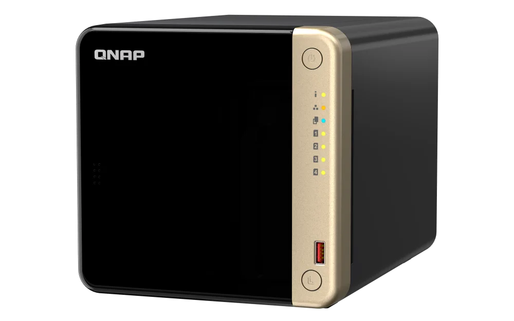 QNAP NAS TS-464-8G - Image 4