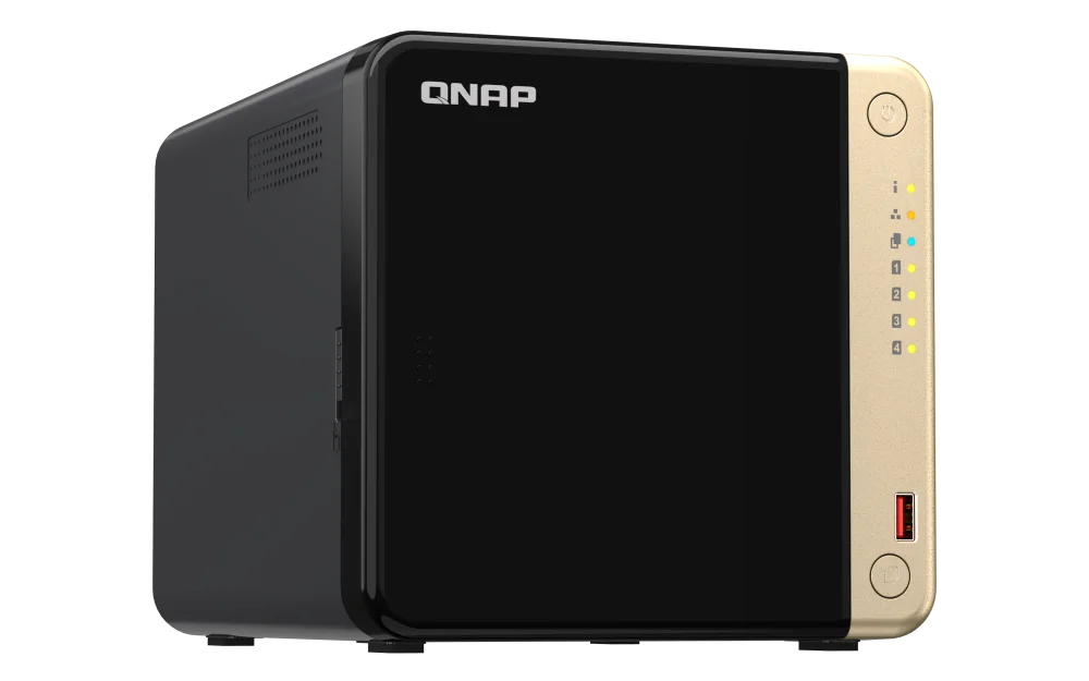 QNAP NAS TS-464-8G - Image 5