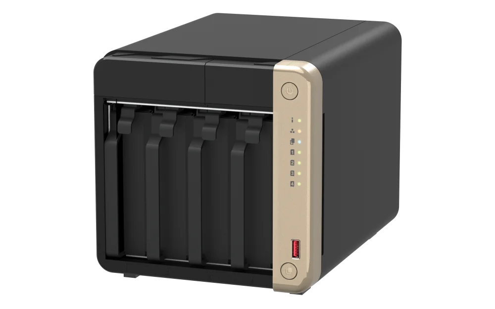 QNAP NAS TS-464-8G - Image 6