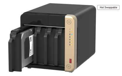 QNAP NAS TS-464-8G - Image 7