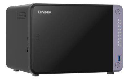 QNAP NAS TS-632X-4G — изображение 3