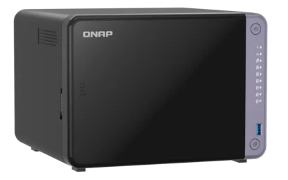 QNAP NAS TS-632X-4G — изображение 4