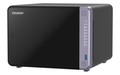 QNAP NAS TS-632X-4G — изображение 5