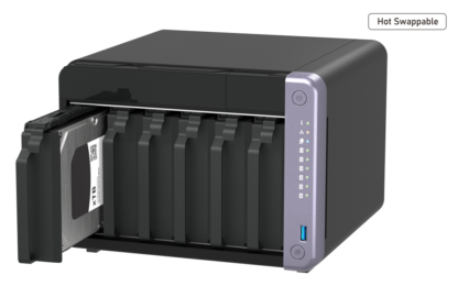 QNAP NAS TS-632X-4G - Image 7